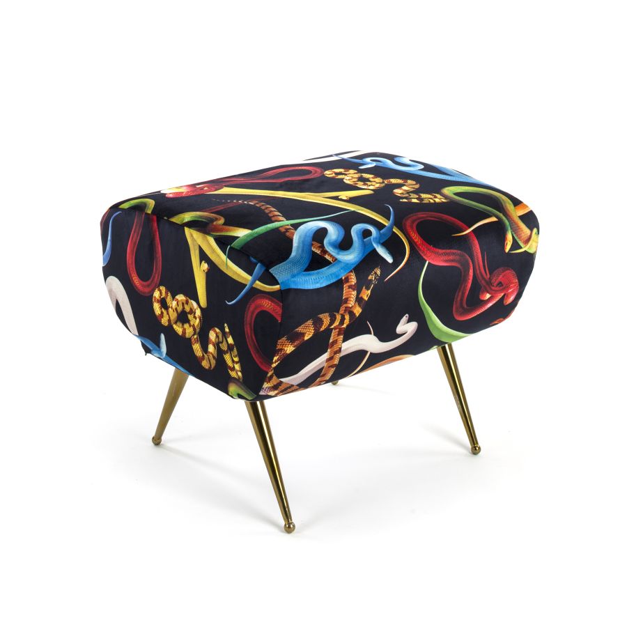 Pouf Serpenti