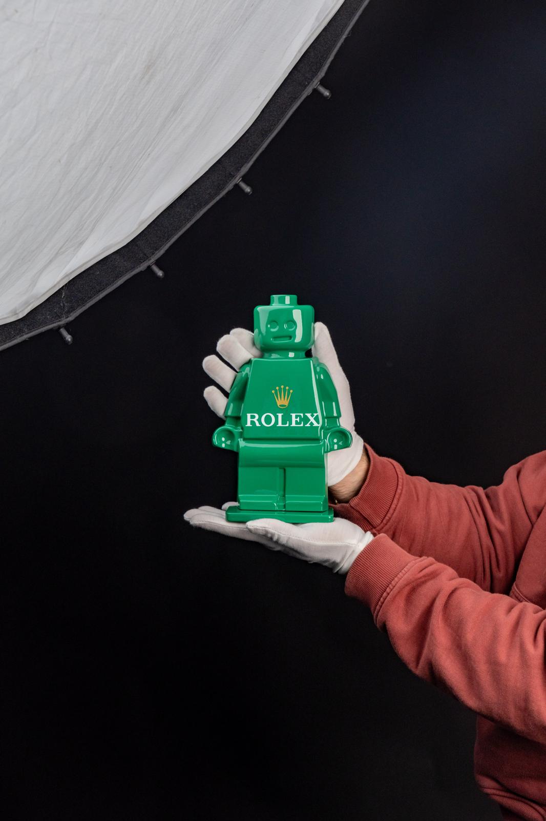 Lego ROLEX