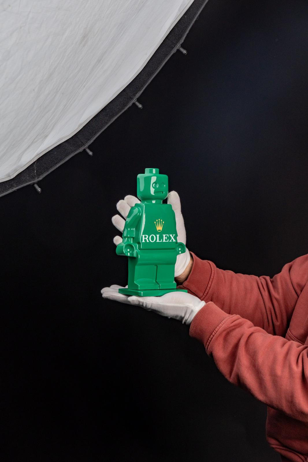 Lego ROLEX