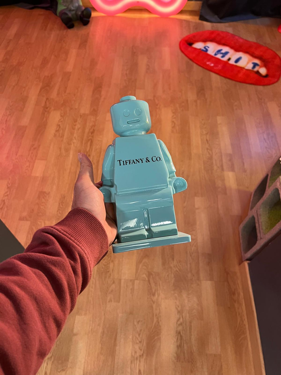 Lego TIFFANY