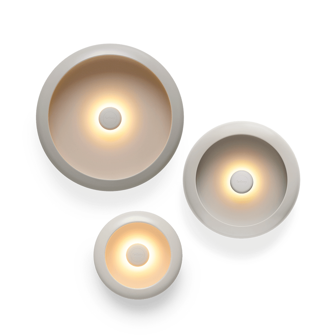 Lampade Oloha Trio