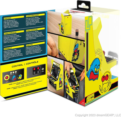 PAC-MAN PORTABLE RETRO ARCADE