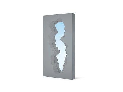 Broken Mirror - Specchio