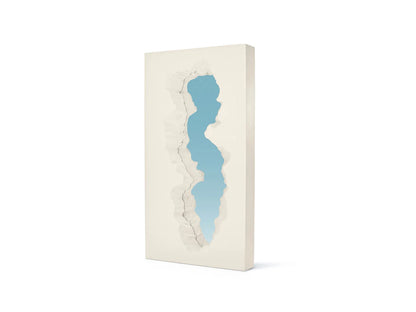 Broken Specchio - Almost White