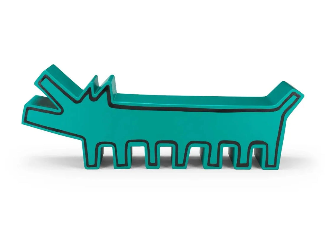 Green Dog Pouf - Gufram&amp;Luna Luna