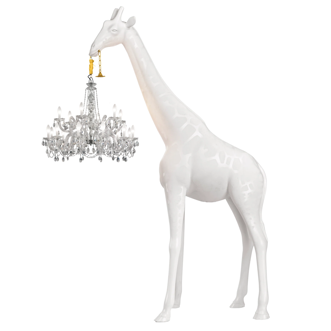 Giraffa innamorata M all&
