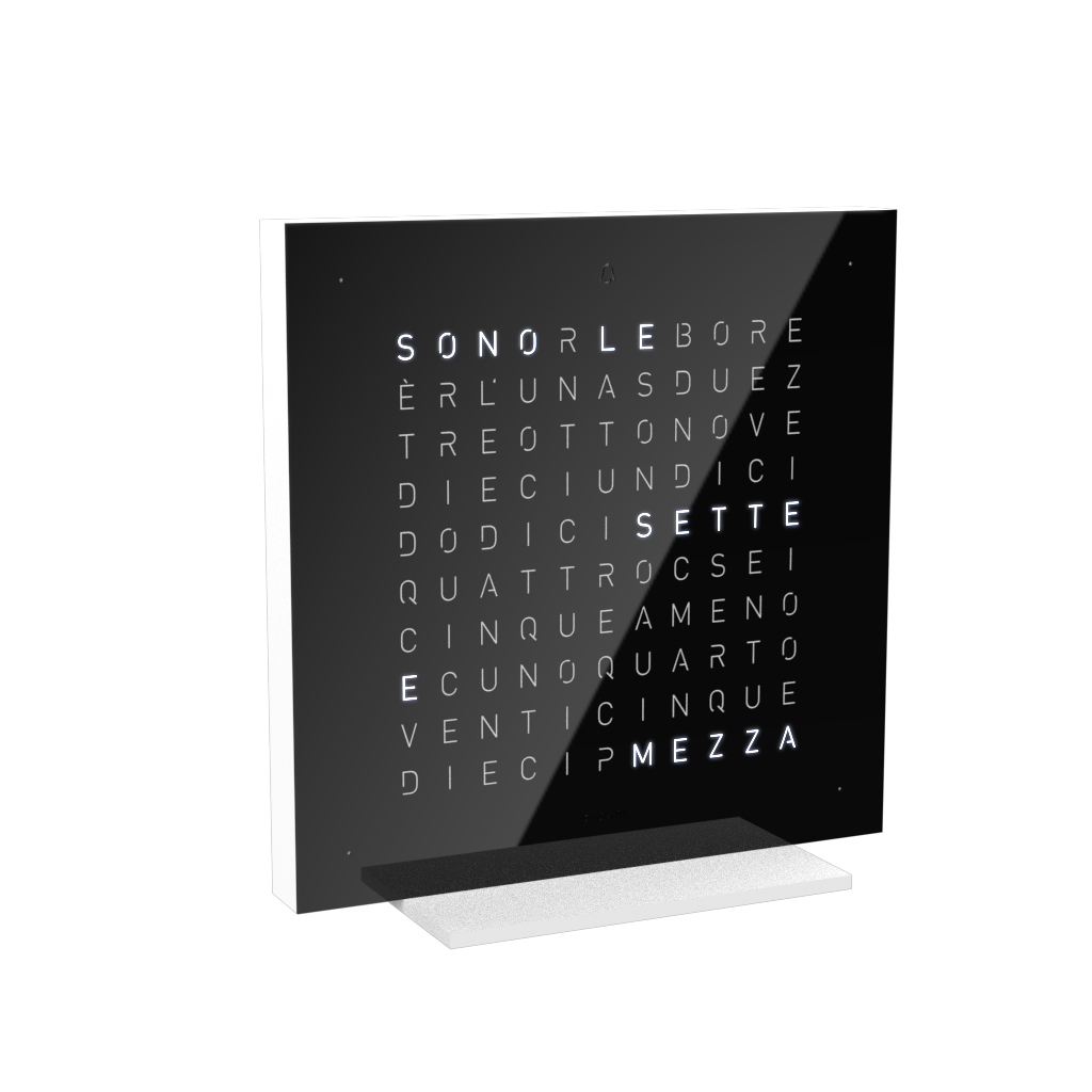 QLOCKTWO EARTH 13.5