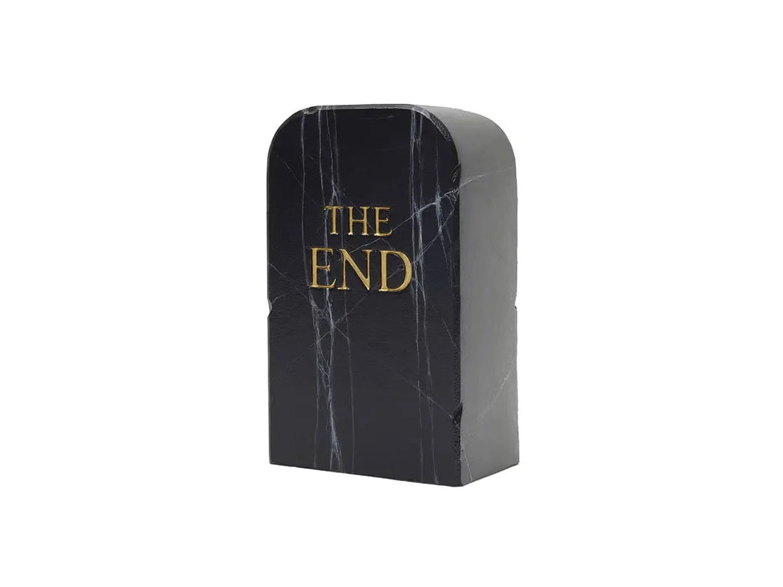 The End Pouf Ed. Limitata
