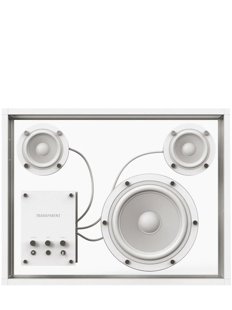 transparent speakers 