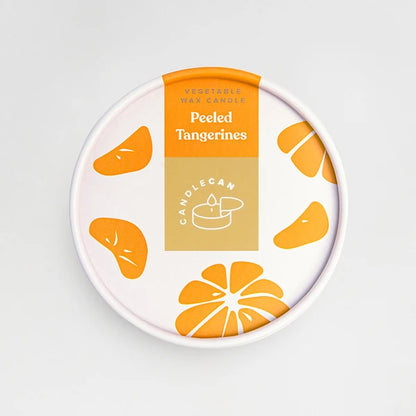 Gourmet candle - Mandarin