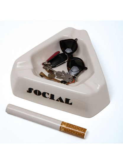 Social smokers