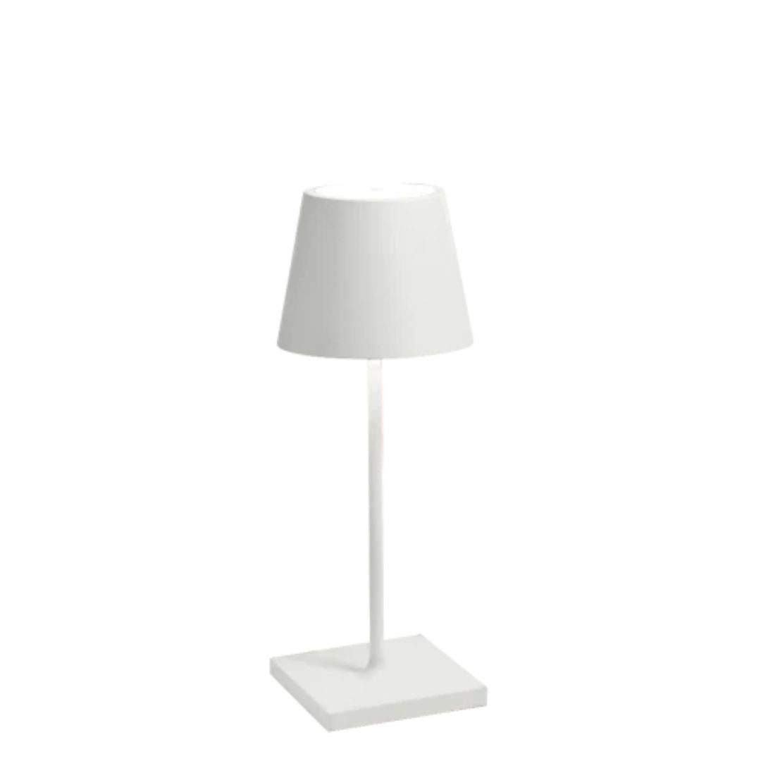 Lampada da Tavolo Poldina mini Pro