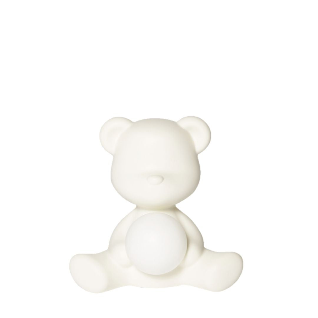 TEDDY GIRL LAMP Con LED ricaricabile