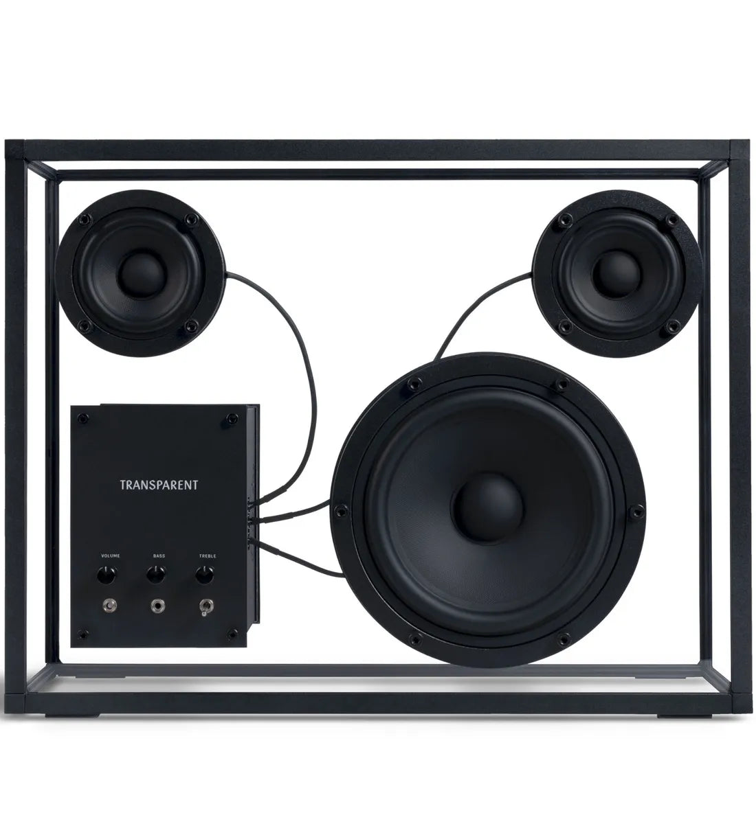 transparent speakers 