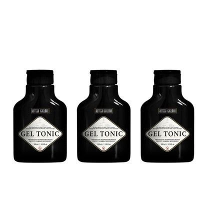 Hand sanitizing tonic gel