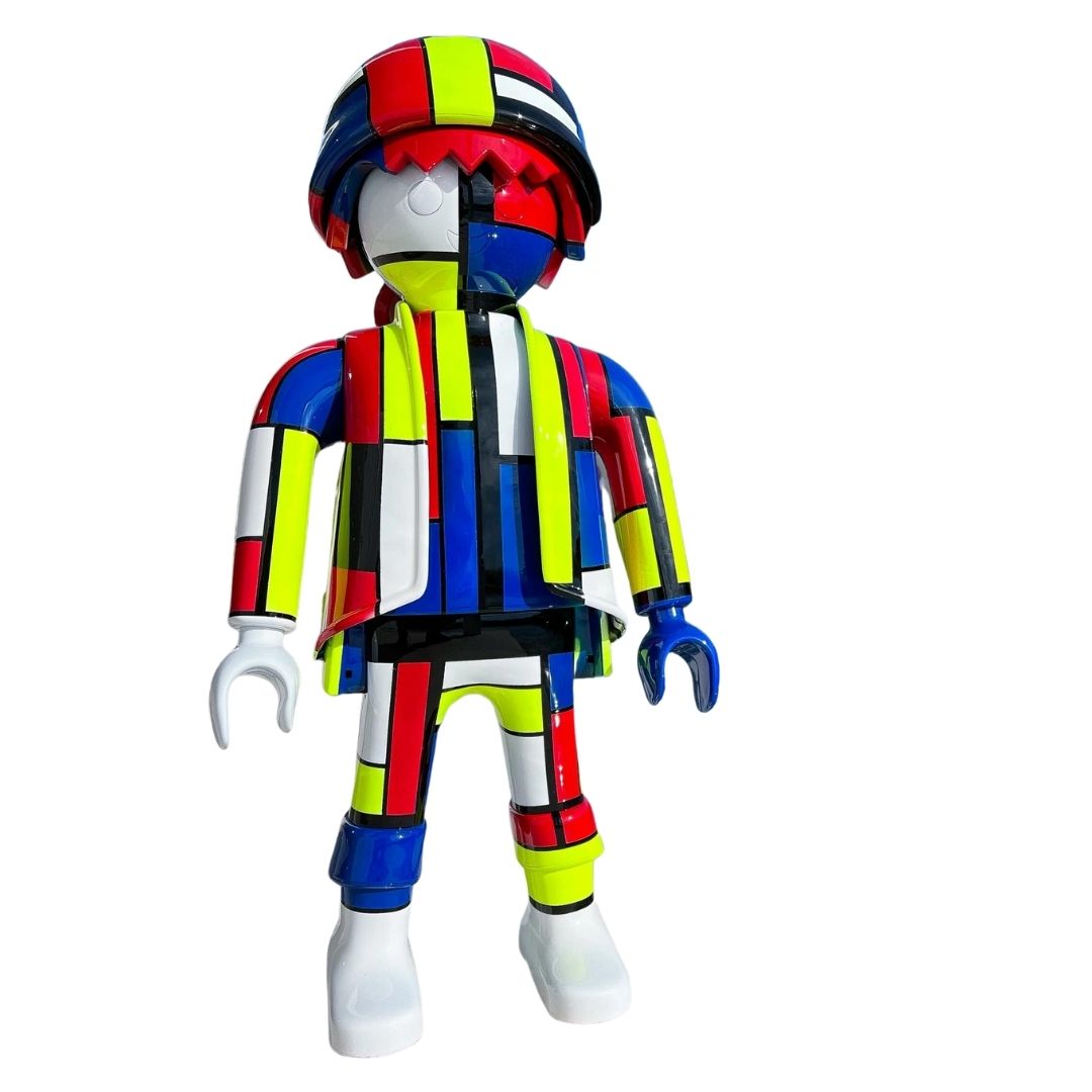 PLAYMOBIL - Mondrian