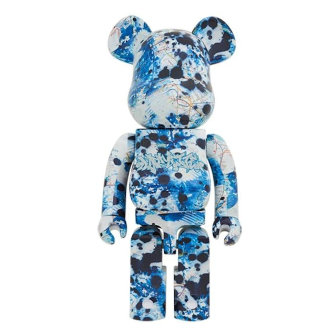 Be@rbrick 1000% lfyt x stash