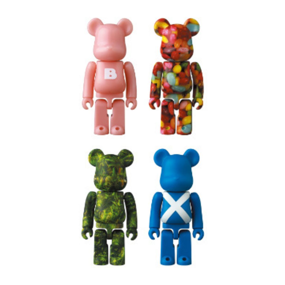Be@rbrick 100% series 45 cases of 24 pcs