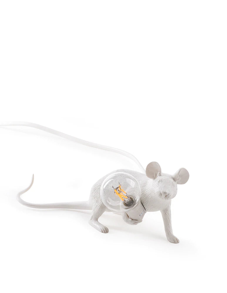 Mouse lamp lop
