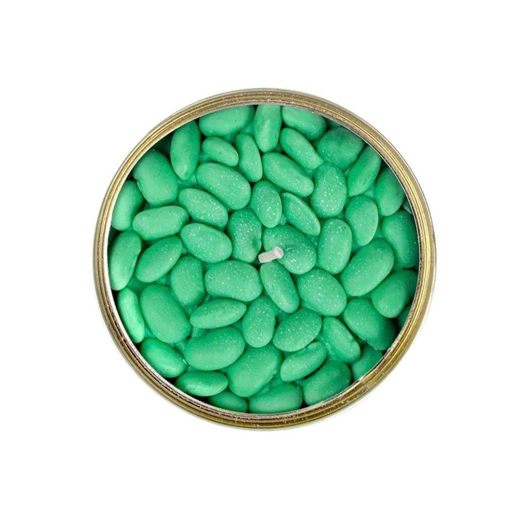Gourmet Candle - Mint Beans