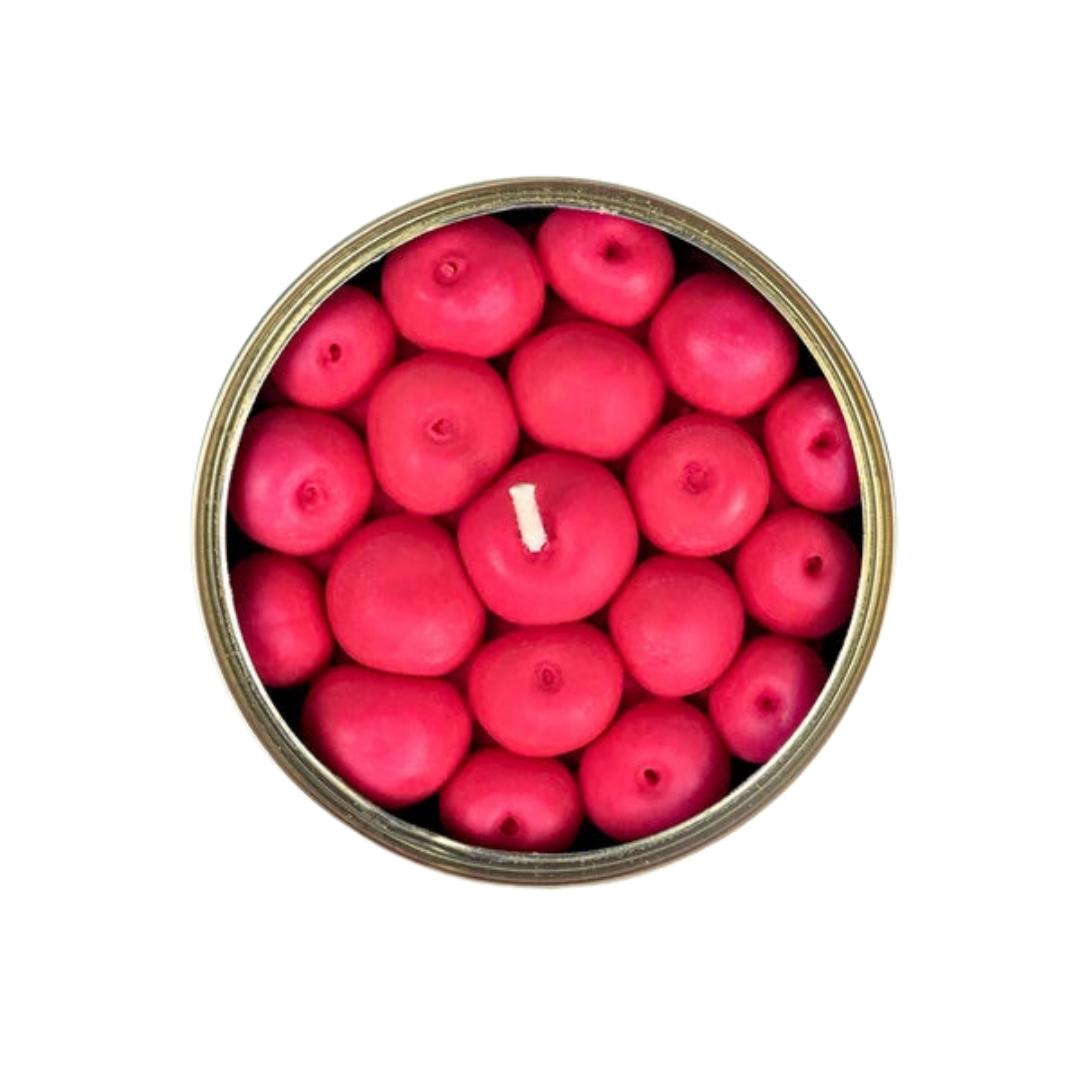 Gourmet Candle - Cherry