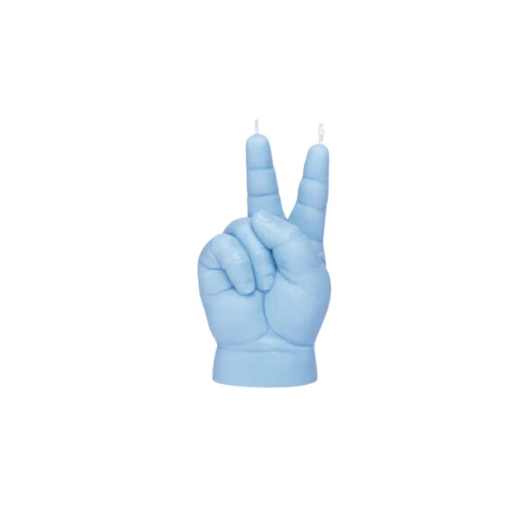 Baby Peace candle