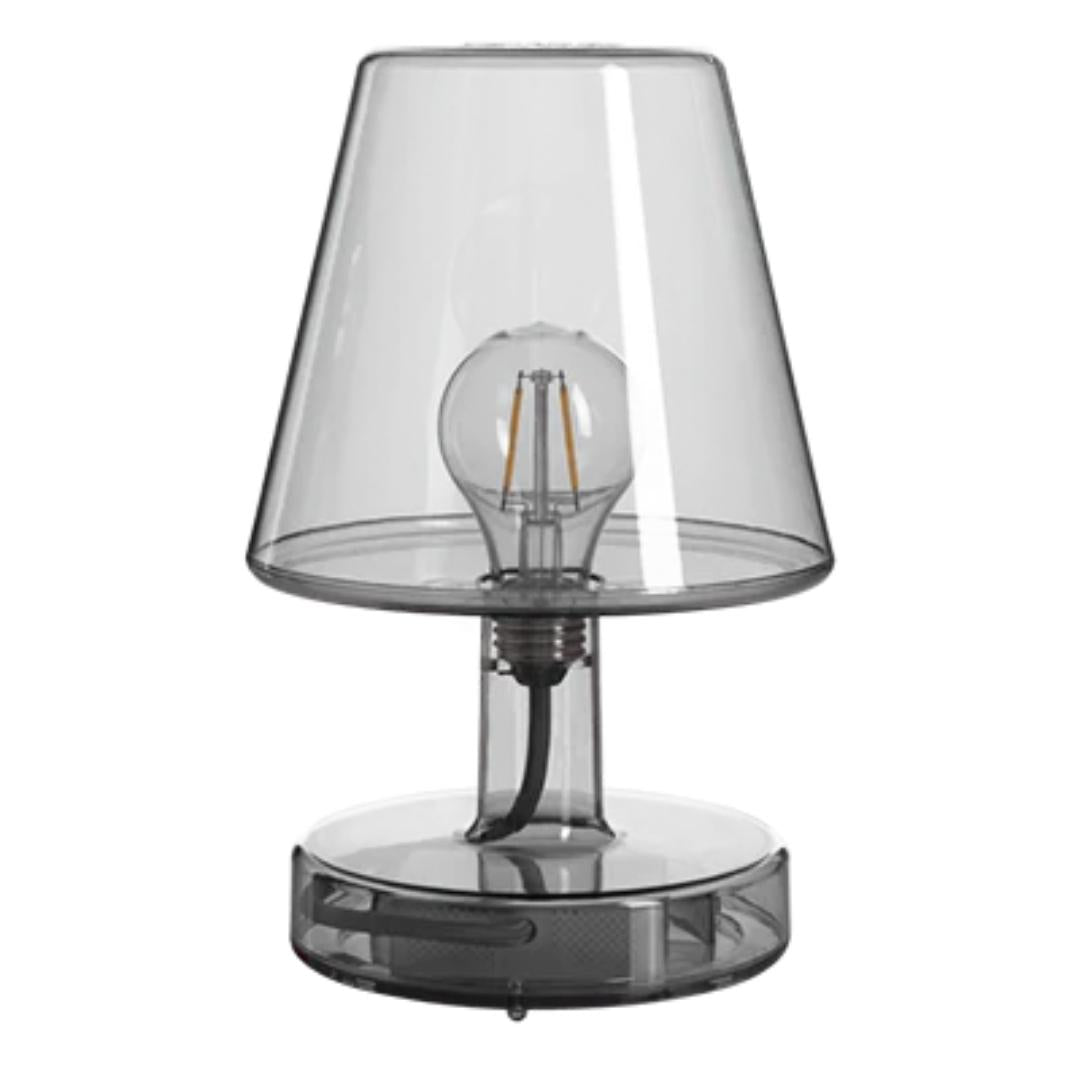 Transloetje Table lamp Grey