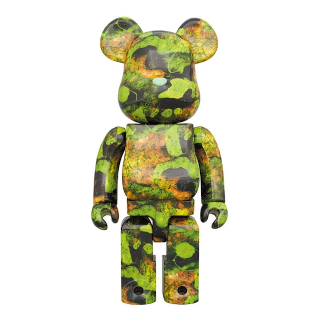 BE@RBRICK 400% PUSHEAD 