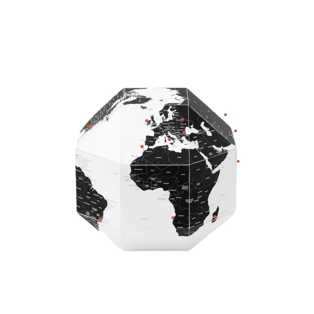 DEAR WORLD by countries