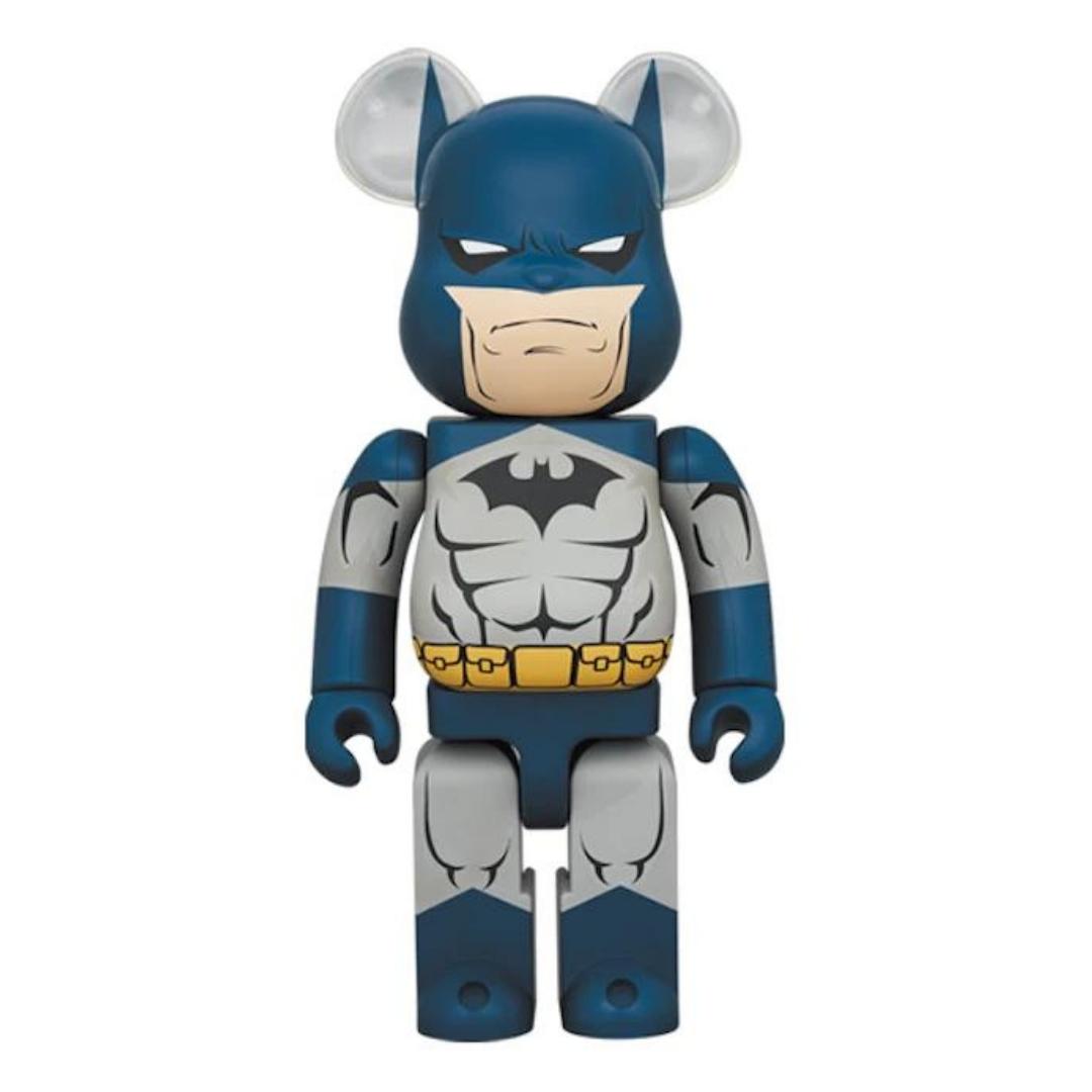 BE@RBRICK 1000% BATMAN HUSH BATMAN