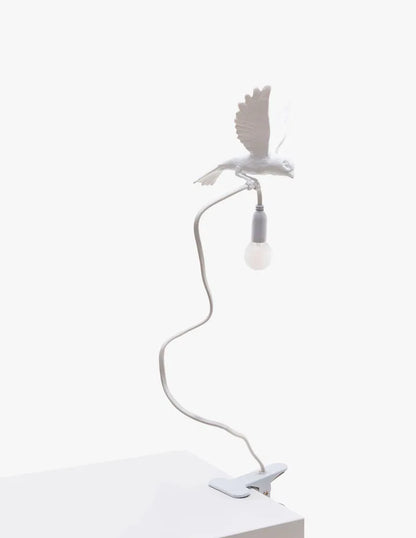 Sparrow Lamp with clamp - 1 