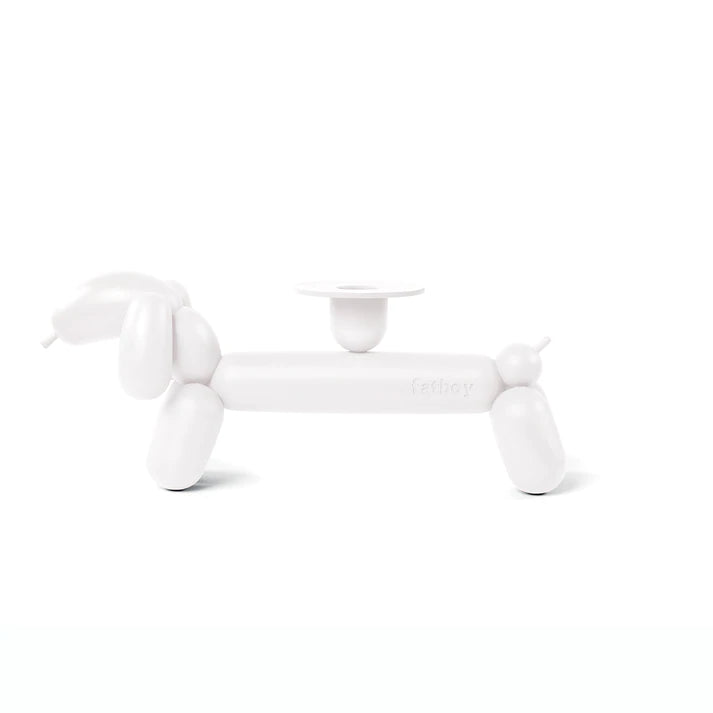 Can-Dog Candlestick