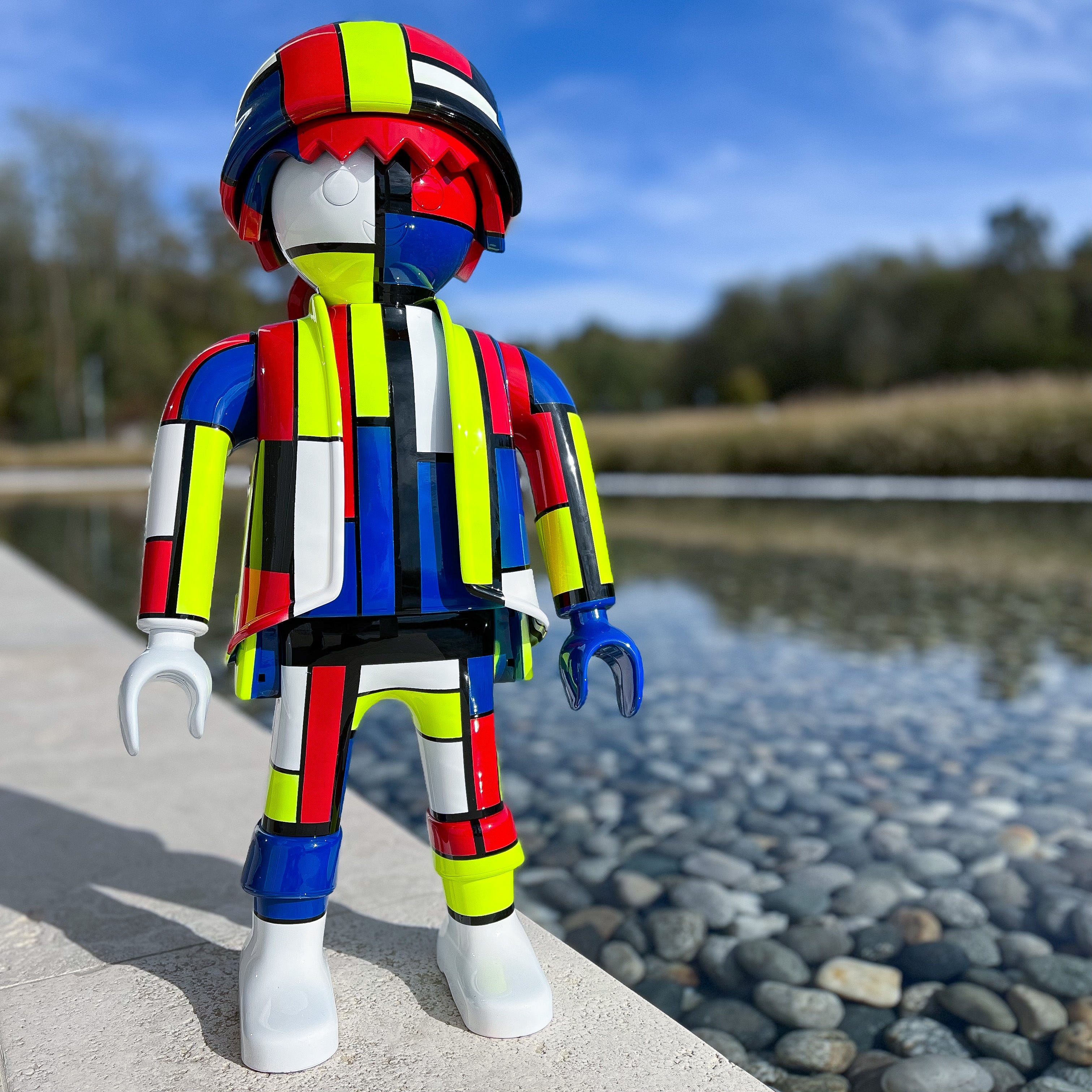 PLAYMOBIL - Mondrian