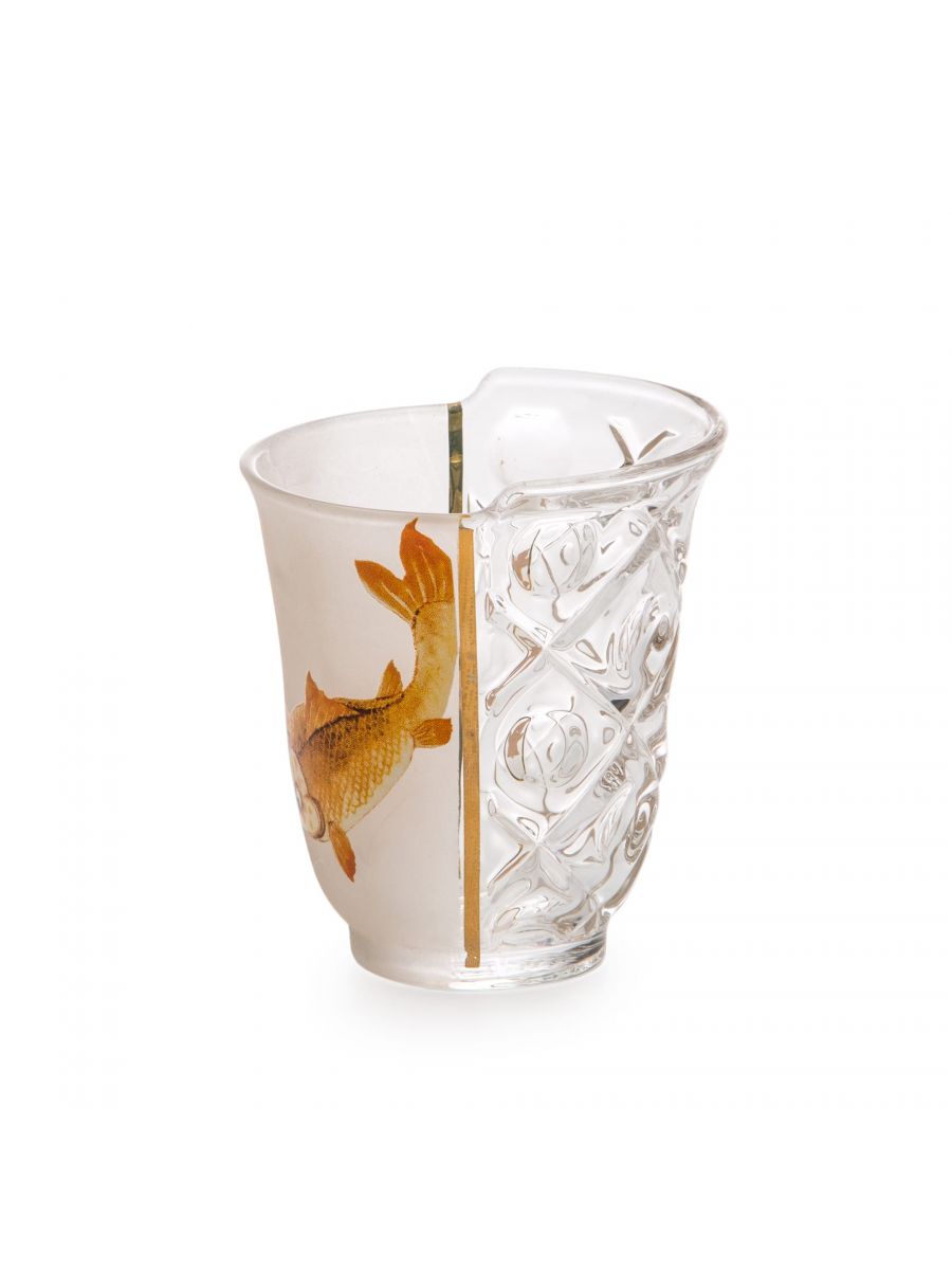 Hybrid Aglaura glasses