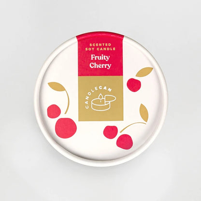 Gourmet Candle - Cherry