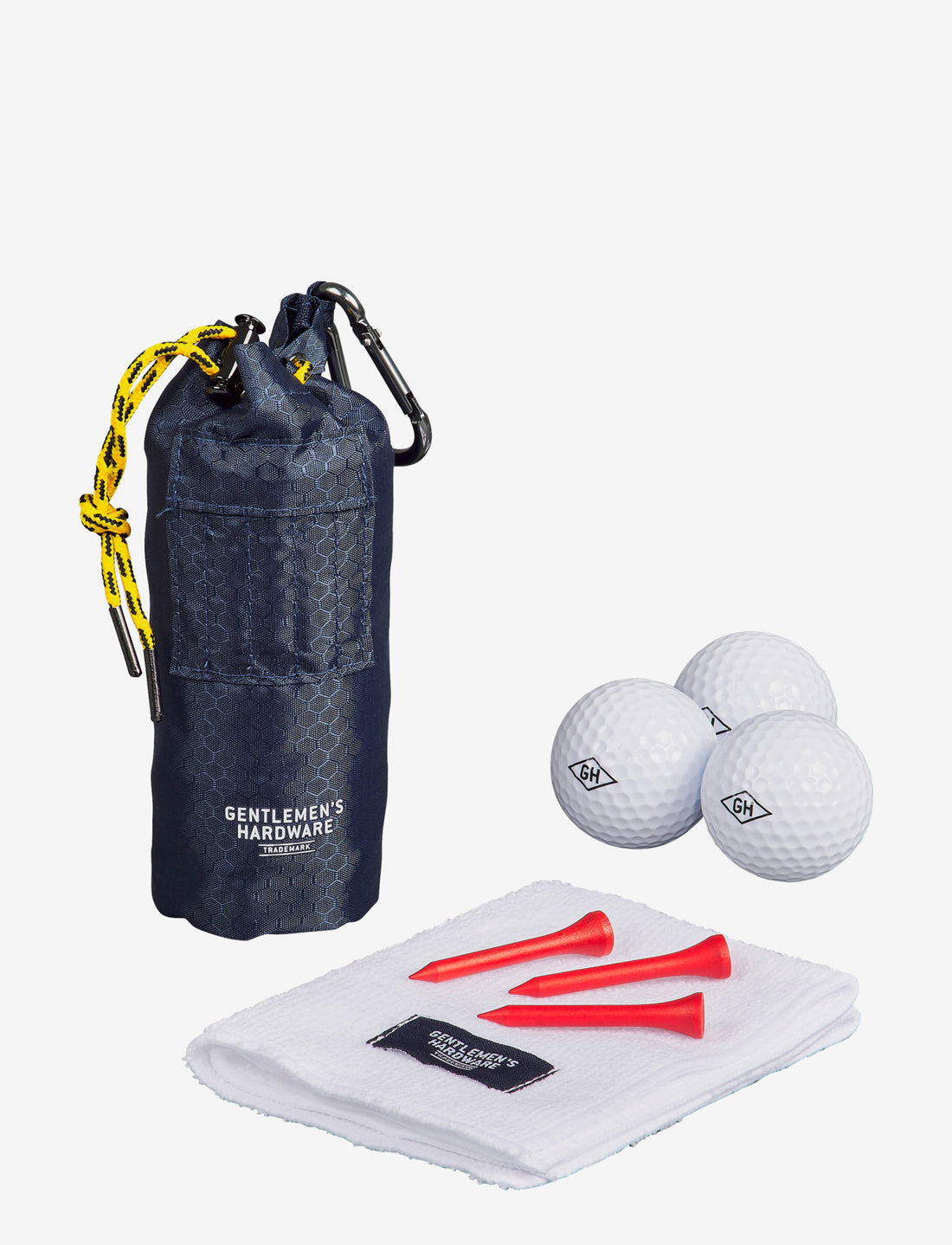Golf ball kits