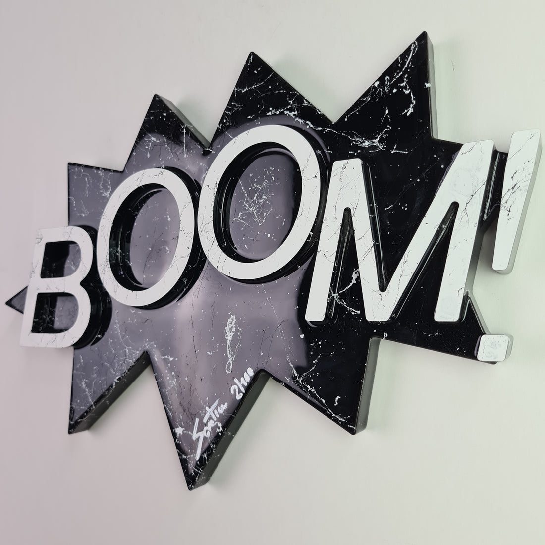 Boom Black
