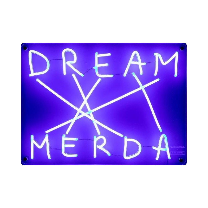 Dream Merda Lampada a Led