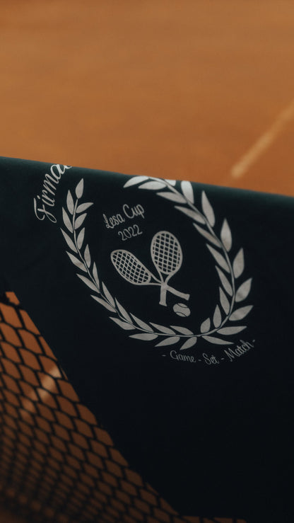 Signed Tennis Club - The T-shirt